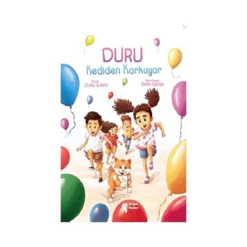 Duru Kediden Korkuyor - Duru Sunay