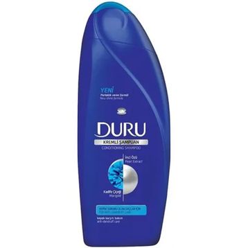 Duru Kepekli Saçlar 500 ml Şampuan