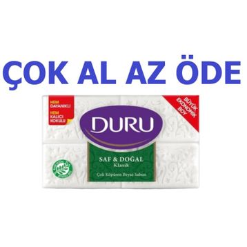 Duru Klasik 1000 gr Katı Sabun