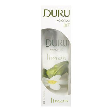 Duru Limon Çiçeği Pet 200 ml Kolonya