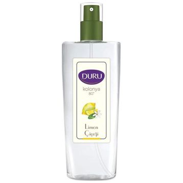 Duru Limon Çiçeği Pet 200 ml Kolonya