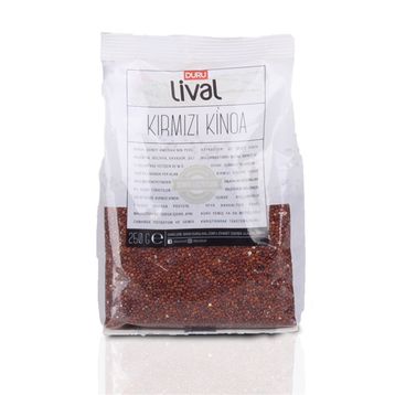 Duru Lival Kırmızı 250 gr Kinoa