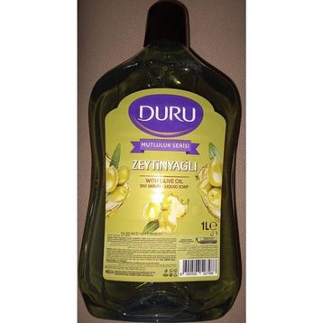 Duru Mutluluk Serisi Sıvı Sabun