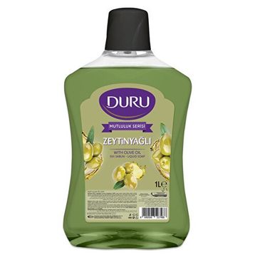 Duru Mutluluk Serisi Sıvı Sabun