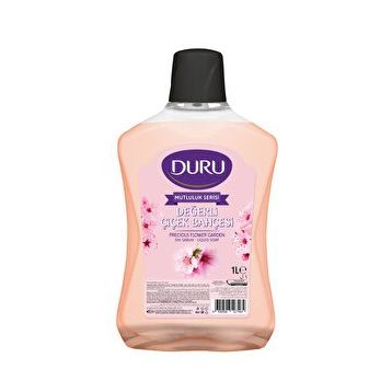 Duru Mutluluk Serisi Sıvı Sabun
