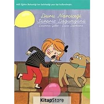 Duru Narçiçeği Sürpriz Doğumgünü - Lucie Durbiano Laurence Gillot