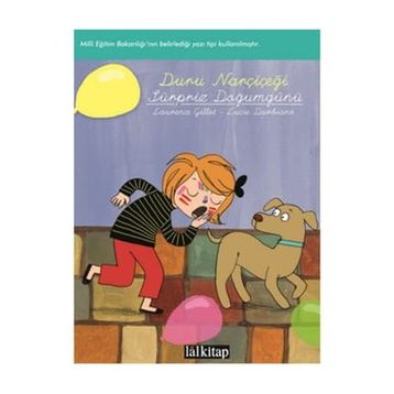 Duru Narçiçeği Sürpriz Doğumgünü - Lucie Durbiano Laurence Gillot