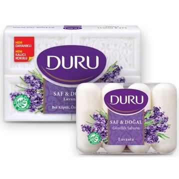 Duru Natural Olive 600 gr Kalıp Sabun