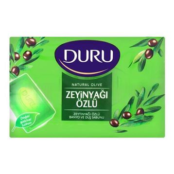 Duru Natural Olive Zeytinyağı Özlü 150 gr Duş Sabunu