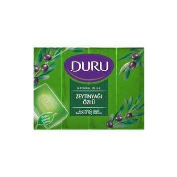 Duru Natural Zeytinyağlı 750 gr Sabun