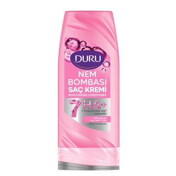 Duru Nem Bombası Güçlü & Parlak 385 ml Saç Kremi