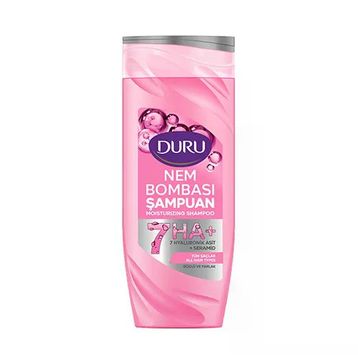 Duru Nem Bombası Güçlü & Parlak 385 ml Saç Kremi