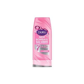 Duru Nem Bombası Güçlü & Parlak 385 ml Saç Kremi