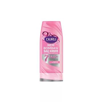 Duru Nem Bombası Güçlü & Parlak 385 ml Saç Kremi