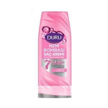 Duru Nem Bombası Güçlü & Parlak 385 ml Saç Kremi