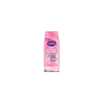 Duru Nem Bombası Güçlü & Parlak 385 ml Saç Kremi