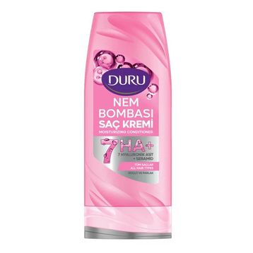 Duru Nem Bombası Güçlü & Parlak 385 ml Saç Kremi