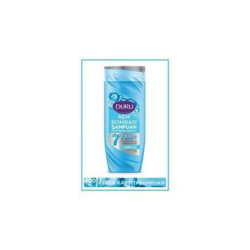 Duru Nem Bombası Kepekli Saçlar İçin Kepeğe Karşı Etkili 400 ml Şampuan