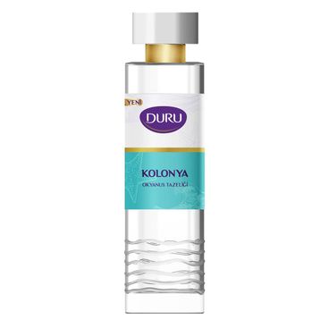 Duru Okyanus Ferahlığı Pet Şişe 400 ml Kolonya
