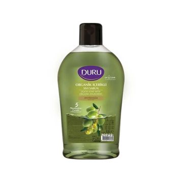 Duru Organik İçerikli Zeytinyağlı 1500 ml Sıvı Sabun