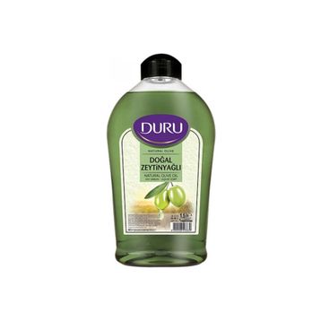 Duru Organik İçerikli Zeytinyağlı 1500 ml Sıvı Sabun