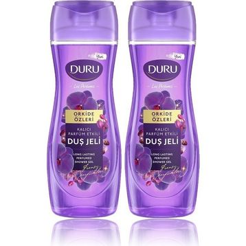 Duru Orkide Özleri 2x450 ml Duş Jeli