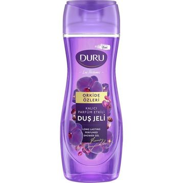 Duru Orkide Özleri 4x450 ml Duş Jeli