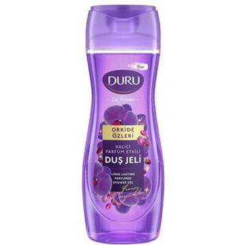 Duru Orkide Özleri 4x450 ml Duş Jeli