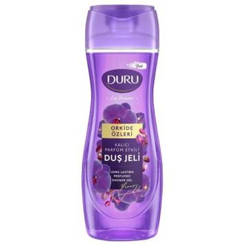 Duru Orkide Özleri 4x450 ml Duş Jeli