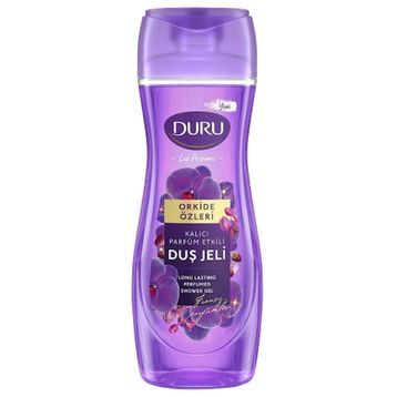 Duru Orkide Özleri 4x450 ml Duş Jeli