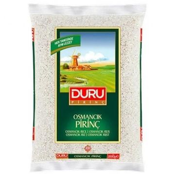 Duru Osmancık 2 kg Pirinç