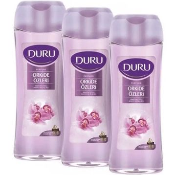 Duru Perfume Orkide 3x500 ml Duş Jeli