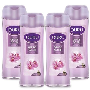 Duru Perfume Orkide 4x450 ml Duş Jeli
