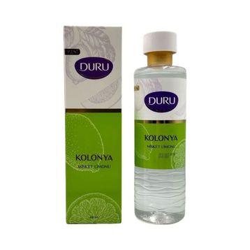 Duru Pet Şişe 400 ml Misket Limon Kolonya