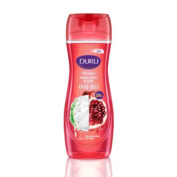 Duru Pirinç Sütü Nar 450 ml Duş Jeli