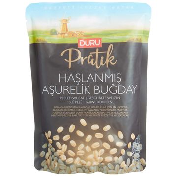 Duru Pratik 250 gr Haşlanmış Aşurelik Buğday