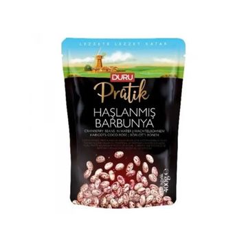Duru Pratik Barbunya 400 gr Haşlanmış