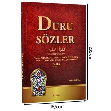 Duru Sözler - Hıdır Kartal