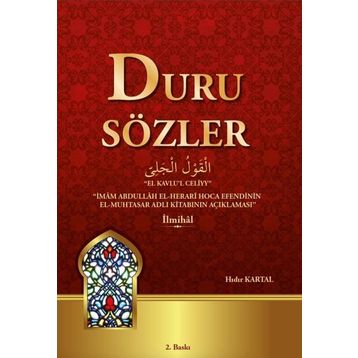 Duru Sözler - Hıdır Kartal