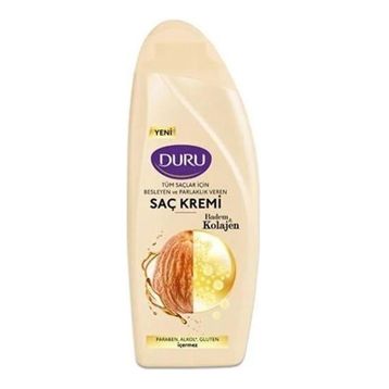 Duru Tüm Saçlar 500 ml Saç Kremi