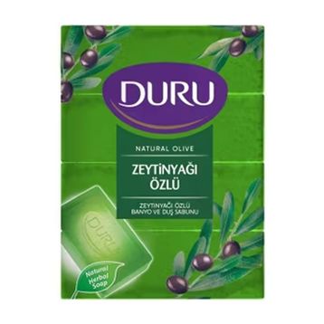 Duru Zeytin Yağı Özü 5x150 gr Duş Sabun