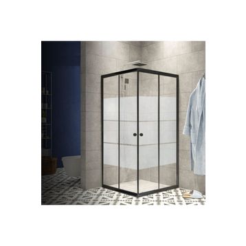 Durul Dikdörtgen 80x90 cm Duşakabin