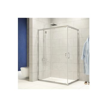 Durul Dikdörtgen 90x120 cm 5 mm Duşakabin