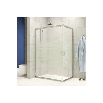 Durul Dikdörtgen 90x120 cm 5 mm Duşakabin