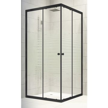 Durul Dikdörtgen 90x120 cm 5 mm Duşakabin