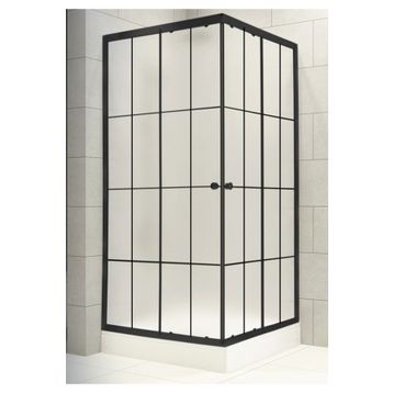 Durul Dikdörtgen 90x120 cm 5 mm Duşakabin