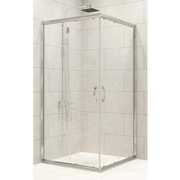 Durul Kare 80x80 cm 5 mm Duşakabin