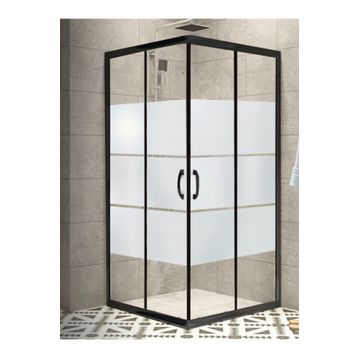 Durul Kare 80x80 cm 5 mm Duşakabin