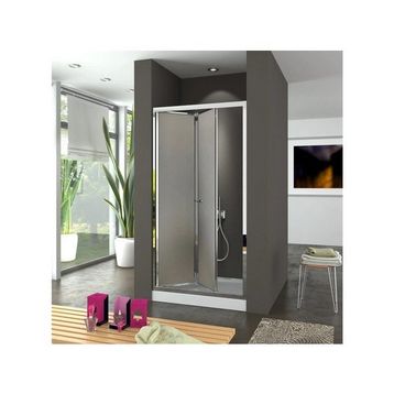 Durul KKS10 103 cm Katlanır Kapısı Şeffaf Teknesiz Duşakabin
