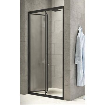 Durul KKS10 103 cm Katlanır Kapısı Şeffaf Teknesiz Duşakabin